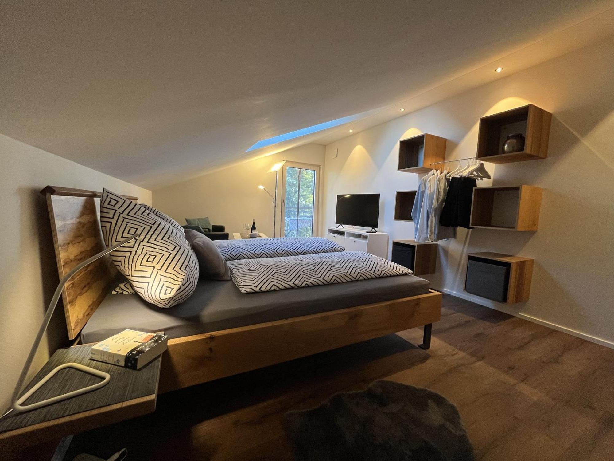 Ferienwohnung Rudi Тахинг-ам-Зе Экстерьер фото