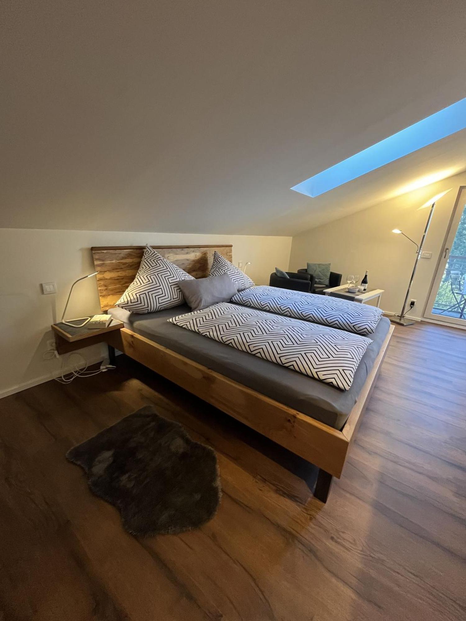 Ferienwohnung Rudi Тахинг-ам-Зе Экстерьер фото